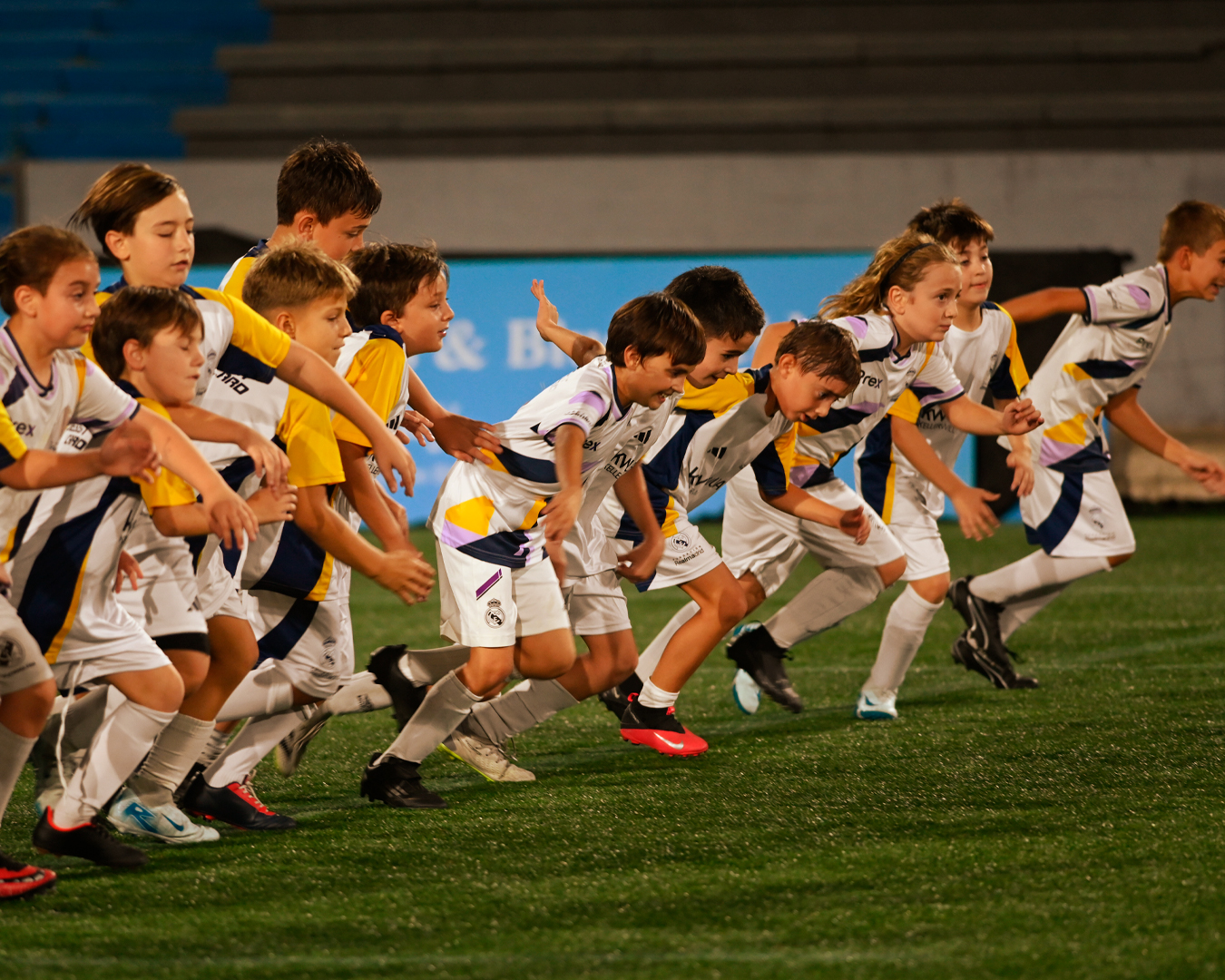 Jugadores del Clinic Neuquén