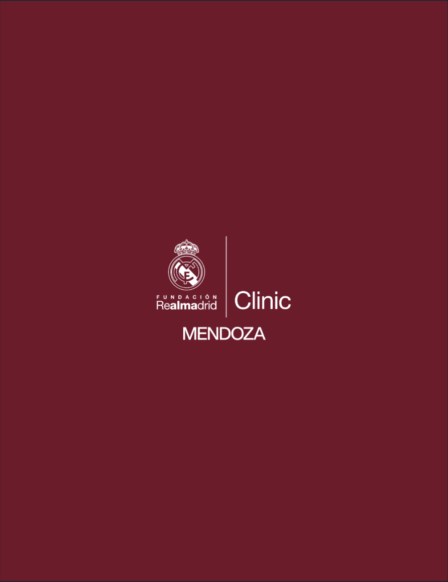 Clinic Fundación Real Madrid Mendoza